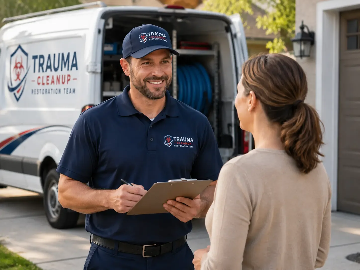 Trauma Cleanup Kiel, WI FAQs